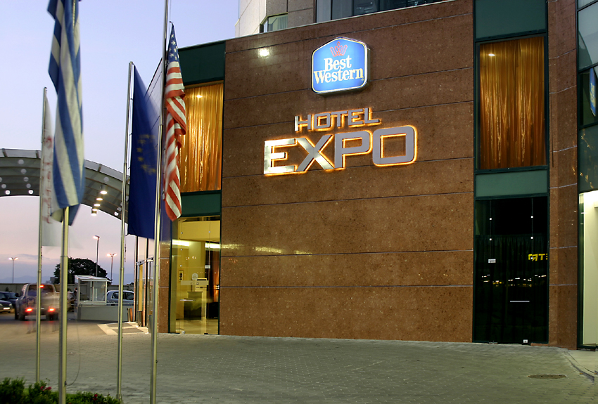 BEST WESTERN HOTEL EXPO